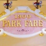 1900 Park Fare Supercalifragilistic Character Breakfast