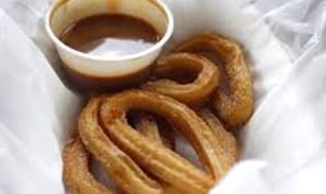 Churritos - Epcot