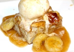 Ohana's Bread Pudding