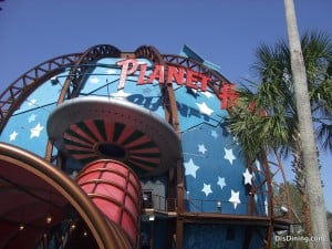 Planet Hollywood