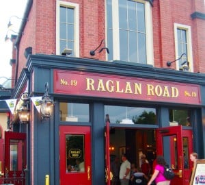 Raglan Road