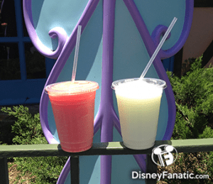Frozen Lemonade