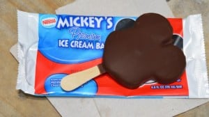 Mickey Bar
