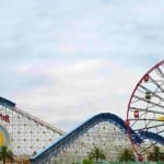 Mickey's Fun Wheel - Disneyland