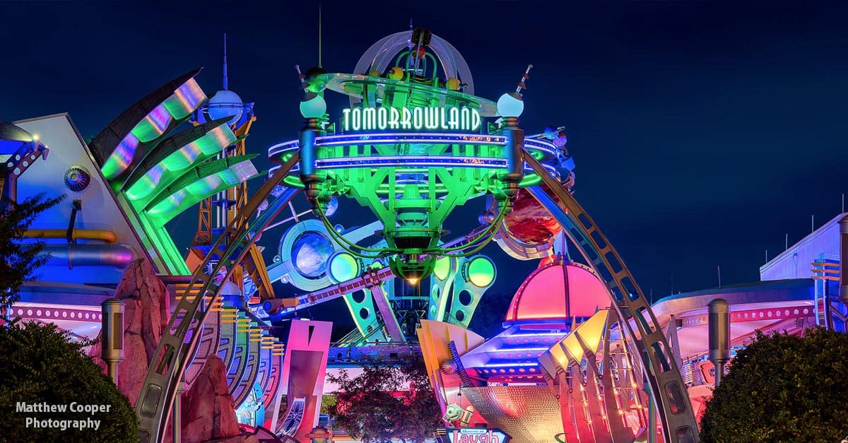 Tomorrowland - Matthew Cooper Photography