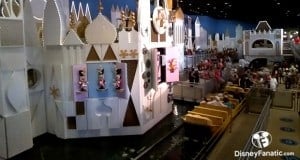 It's A Small World