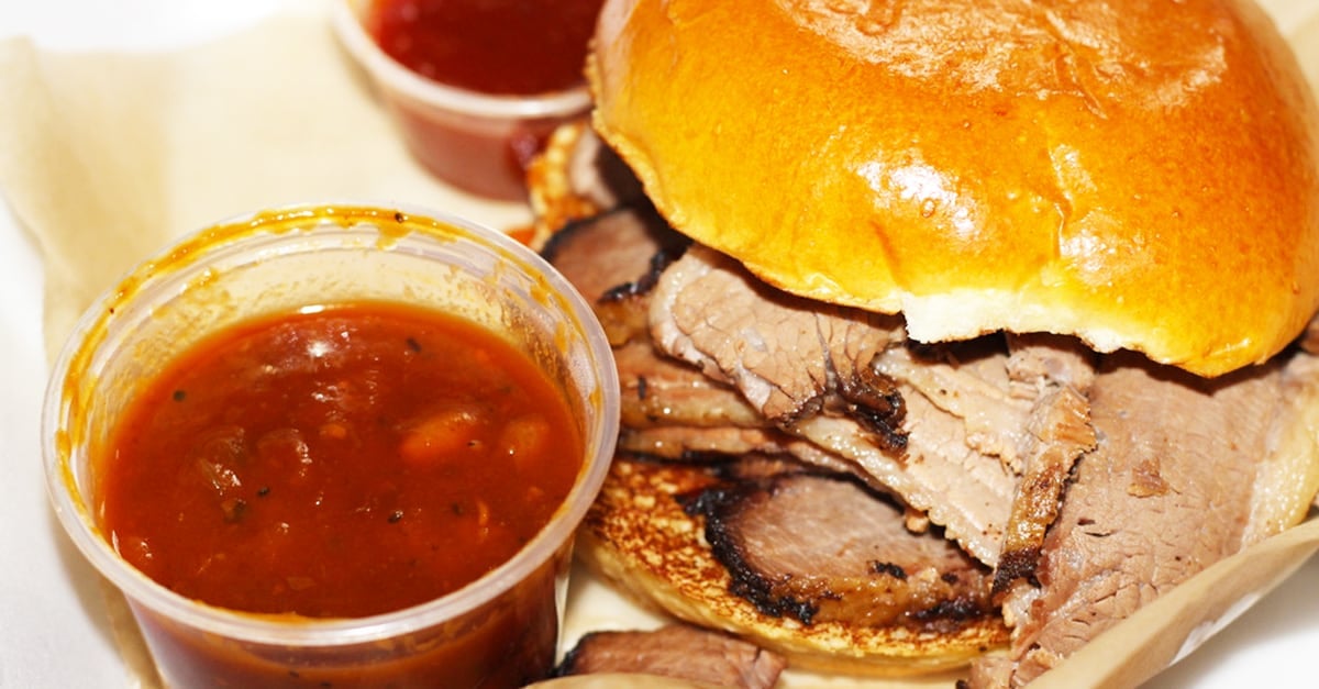 The House Of Blues Brisket