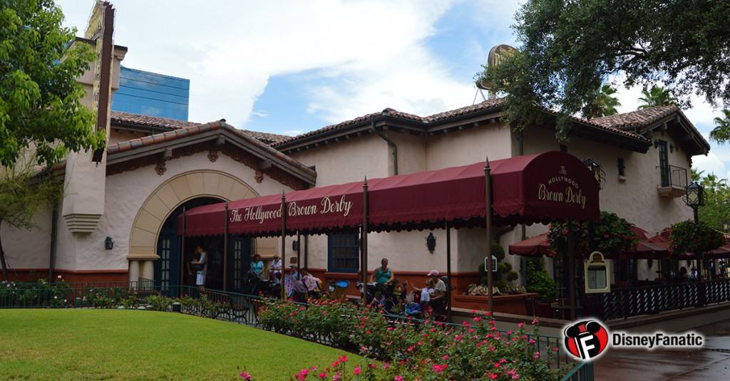 The Brown Derby