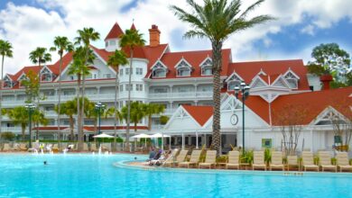Grand Floridian Resort