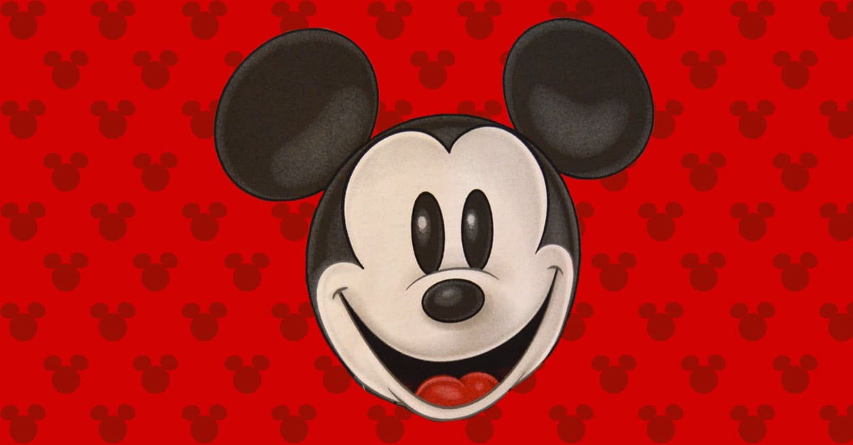 Mickey Mouse