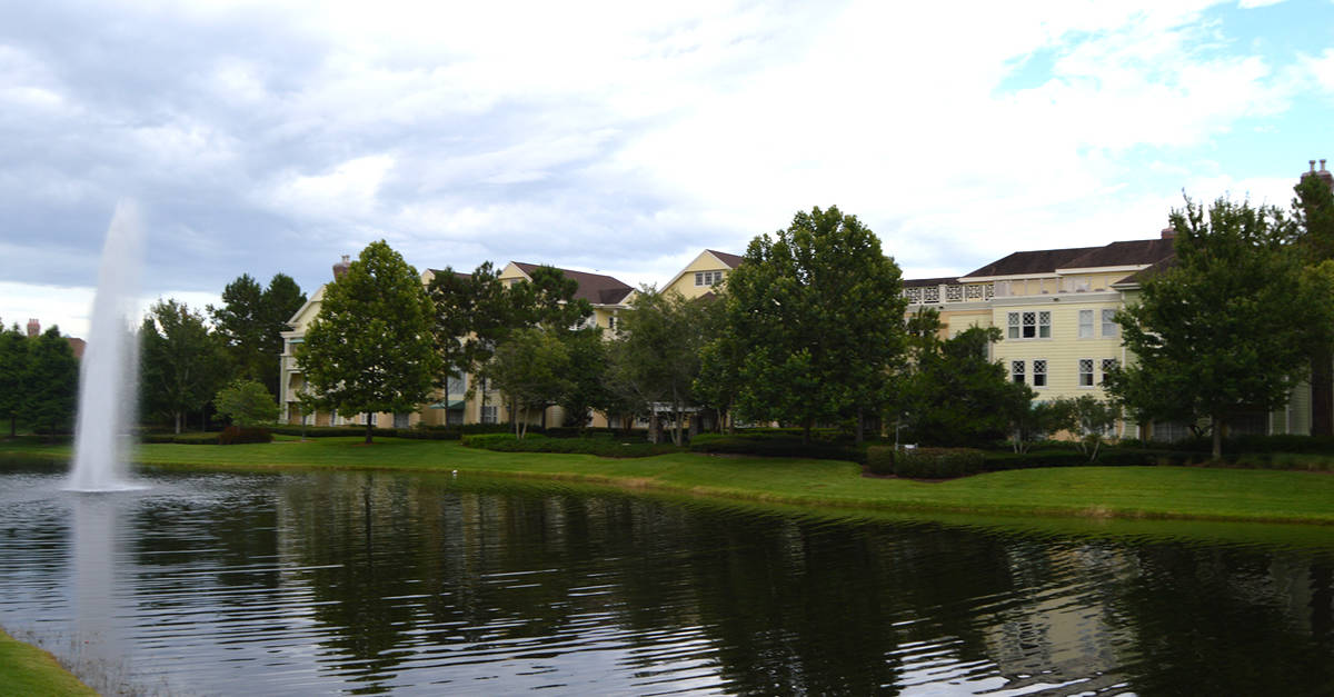 Saratoga Springs Resort