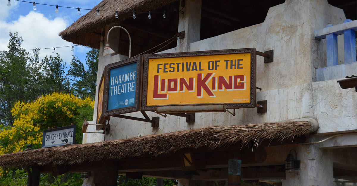 We've Ranked the Attractions at Walt Disney World's Animal Kingdom and Here  They Are!