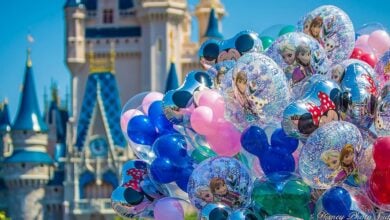 Castle Balloons