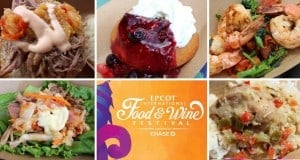 EPCOT Food And Wine Festival 2014