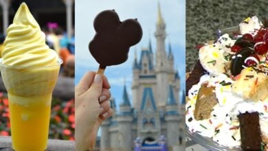 Frozen Treats