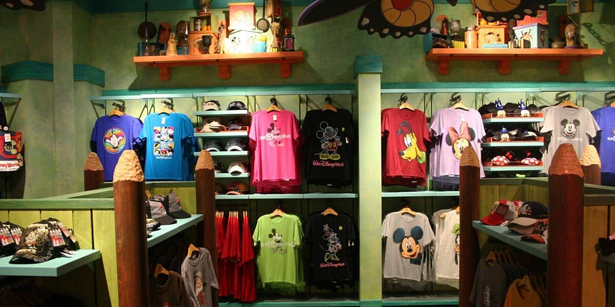 Disney Shopping