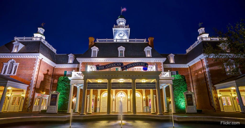 American Adventure