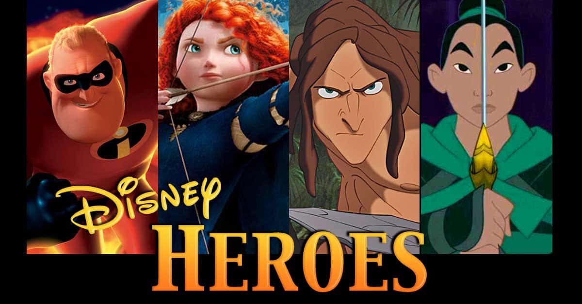 Disney Heroes