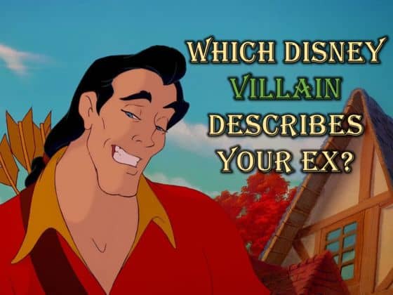 Which Disney Villain Describes Your Ex?