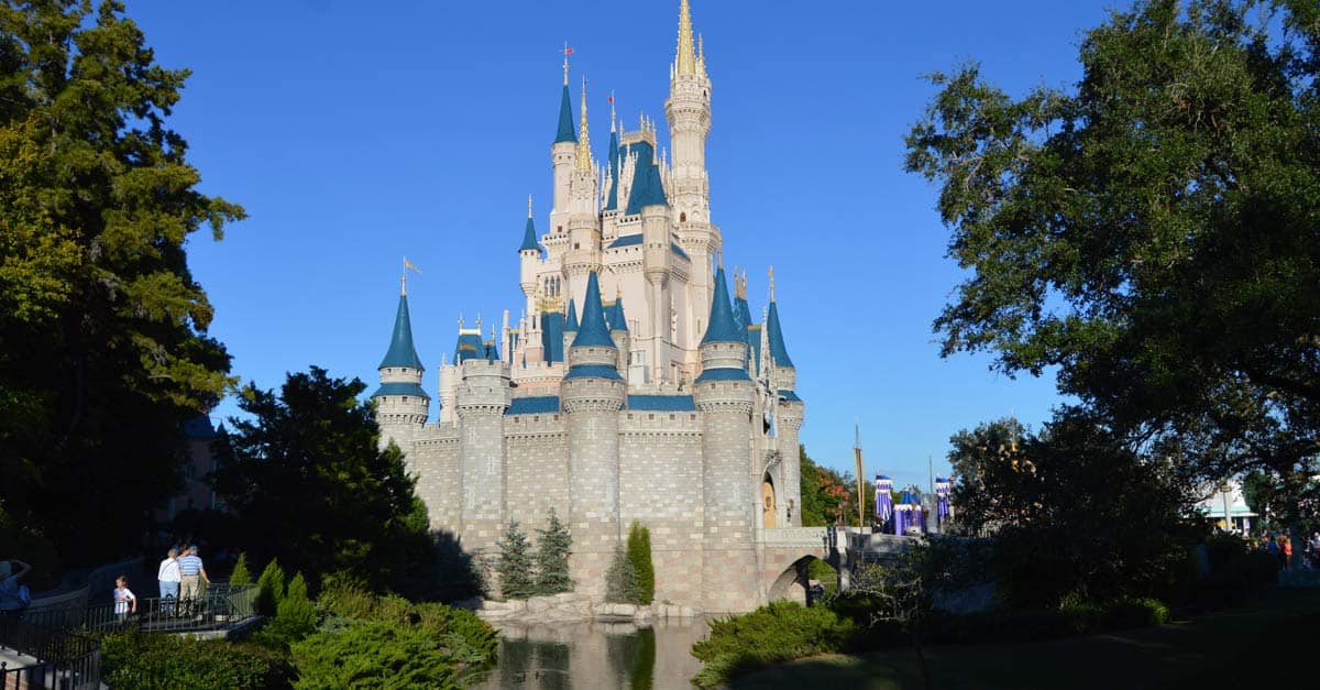 Cinderella's Castle
