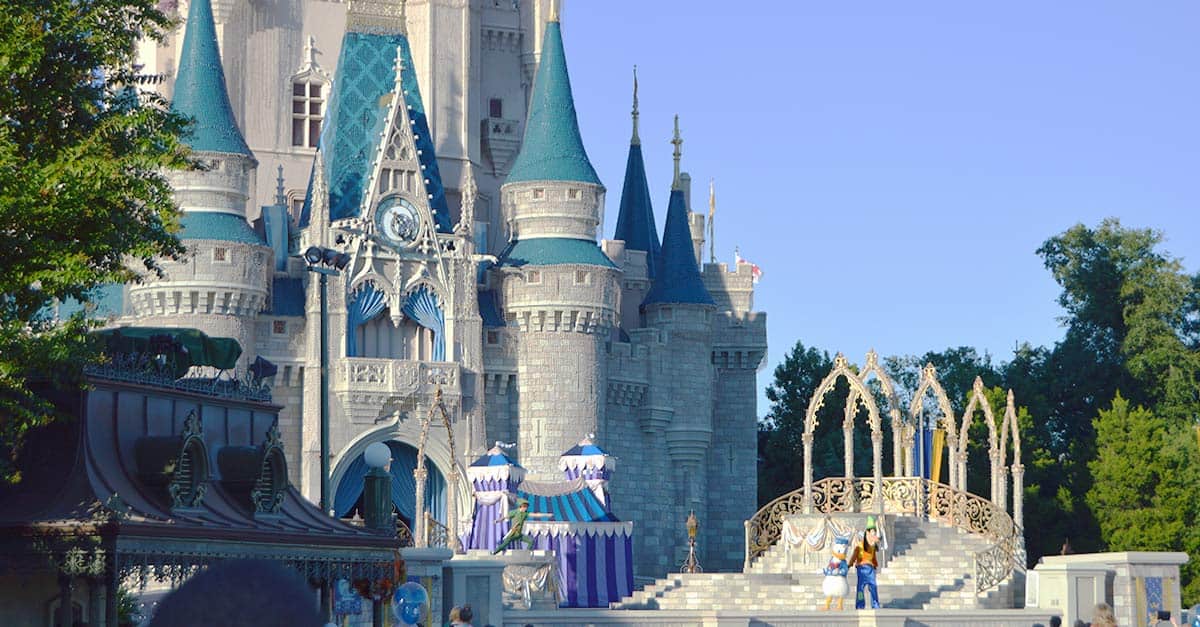 Cinderella's Castle