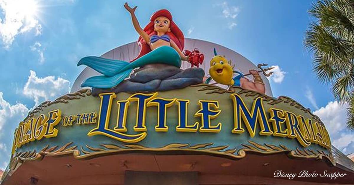 Little Mermaid