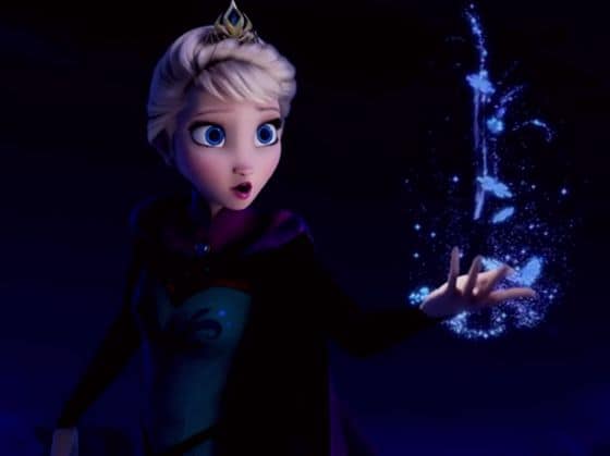 Which Disney Frozen Song Was Written For You?