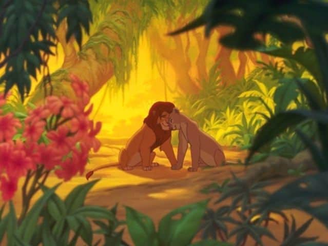 Complete these Disney lyrics