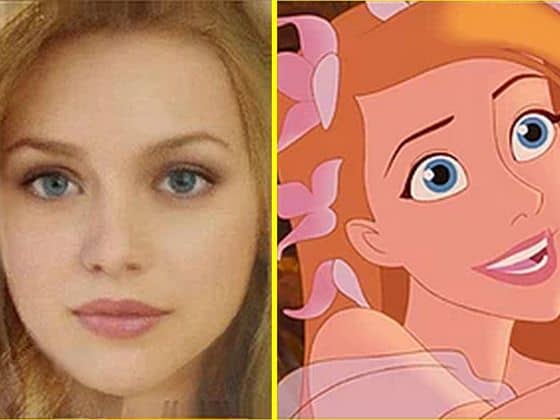 What Would Your Favorite Disney Characters Look Like In Real Life?