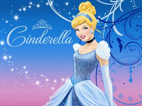 Which Cinderella Character Are You?