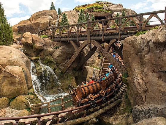 Which Disney Ride Are You? (All Disney Park's)