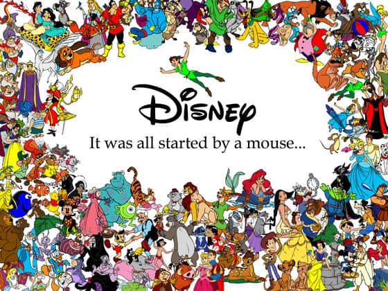 Which Disney Song Are You?