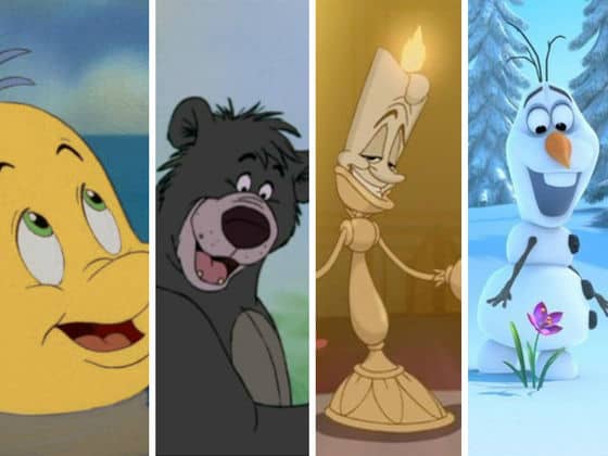 Who Is The Ultimate Disney Best-Friend?