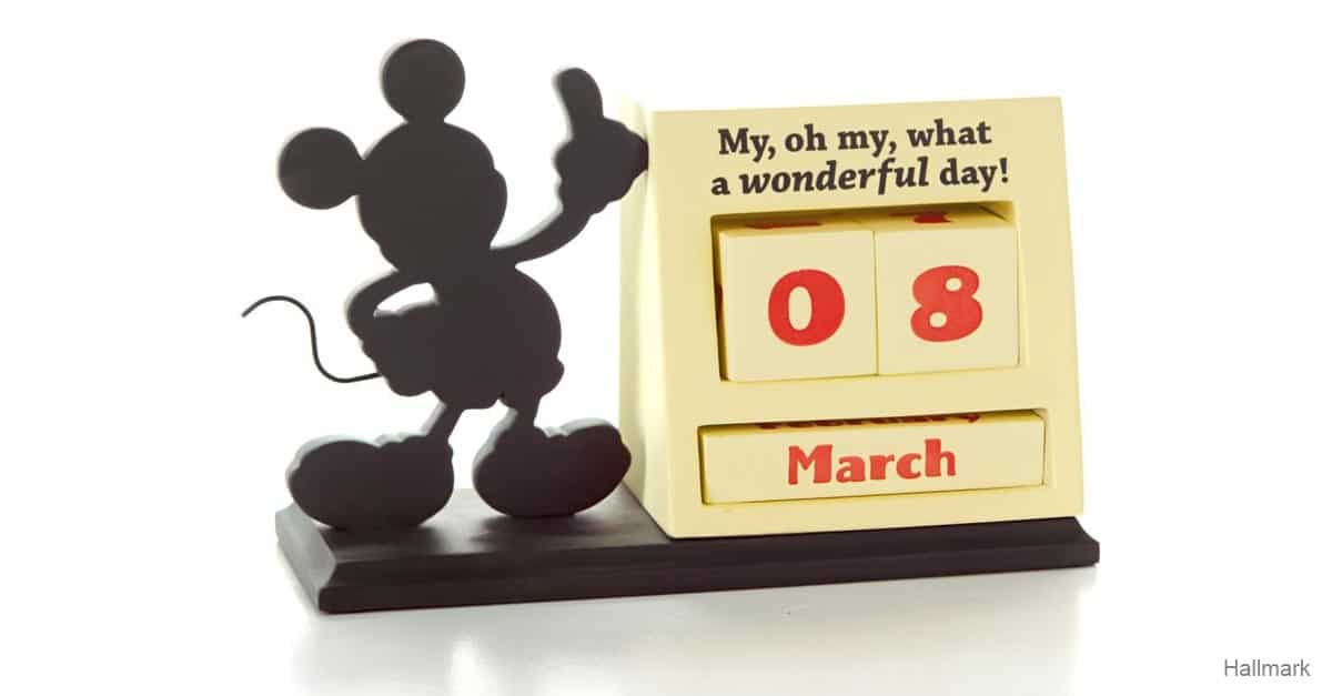 Mickey March
