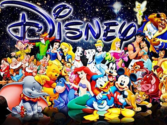Disney's Missing Words Quiz