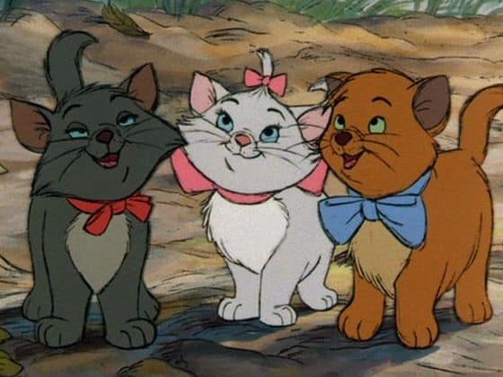 Which Cat From The Aristocats Are You?