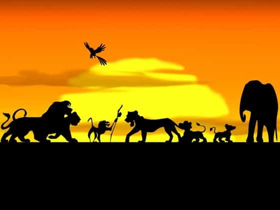 Which Main Lion King Character Are You?