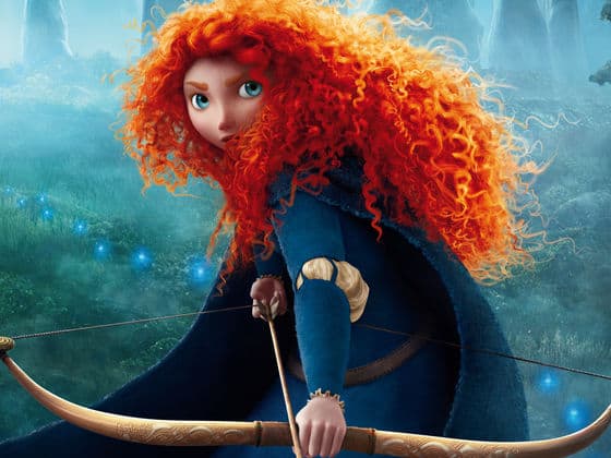Which Strong Disney Girl Are You?