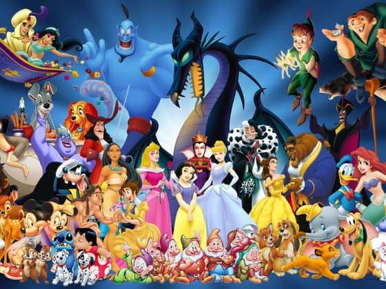 Can You Name All Of The Minor Disney Characters?