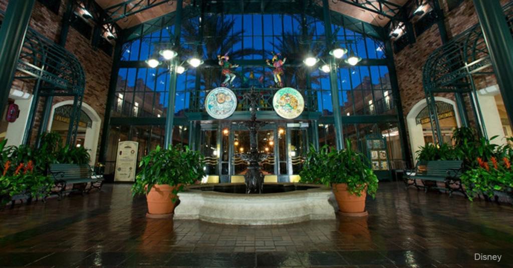 Port Orleans French Quarter