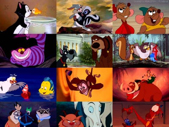 What Disney Sidekick Should Be Your Pet?