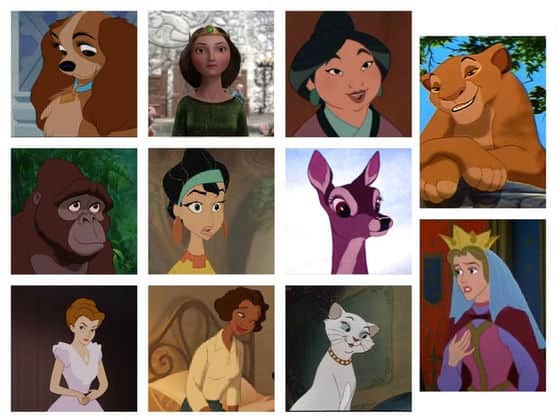 Which Disney Mom Are You?