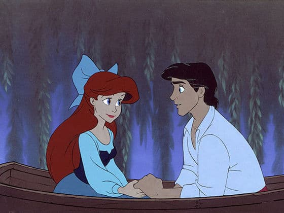 Which Disney Movie Describes Your Relationship?