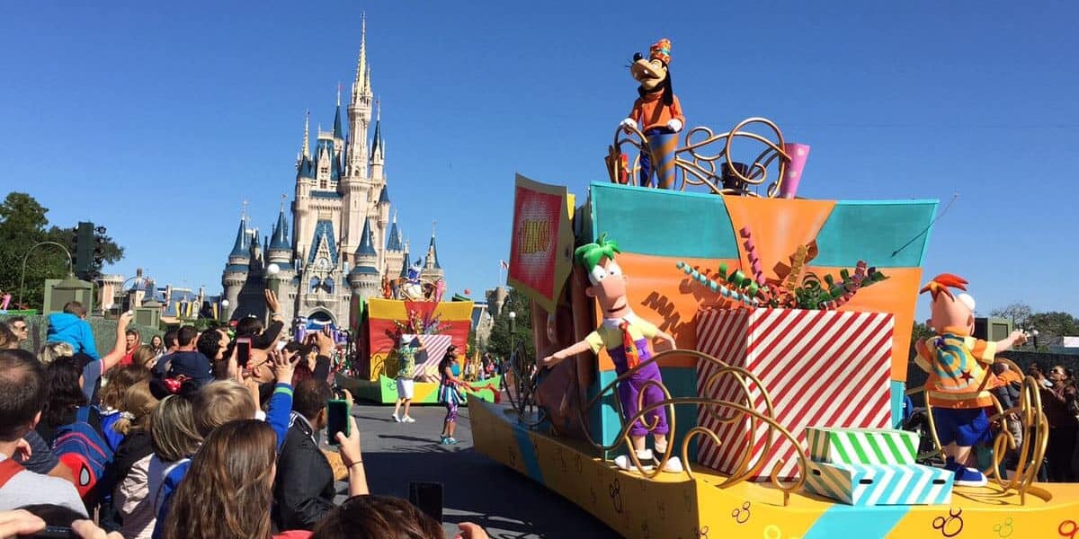 Castle Parade