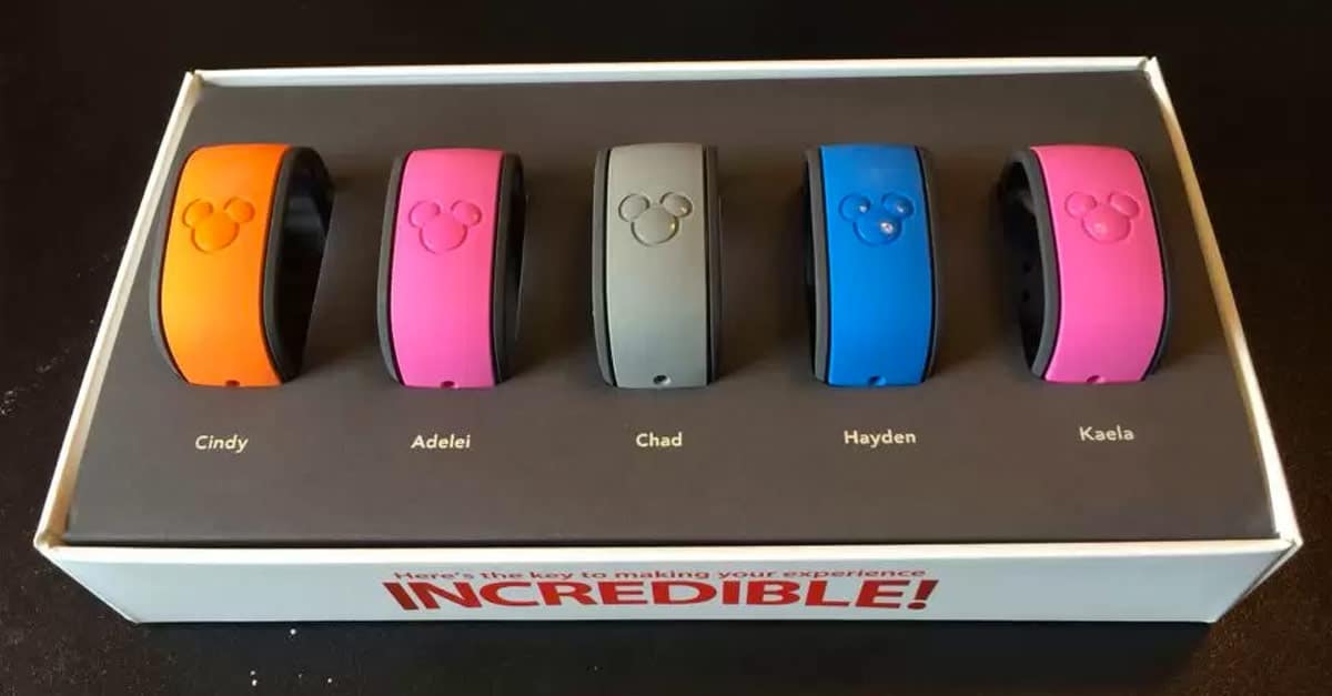 MagicBands