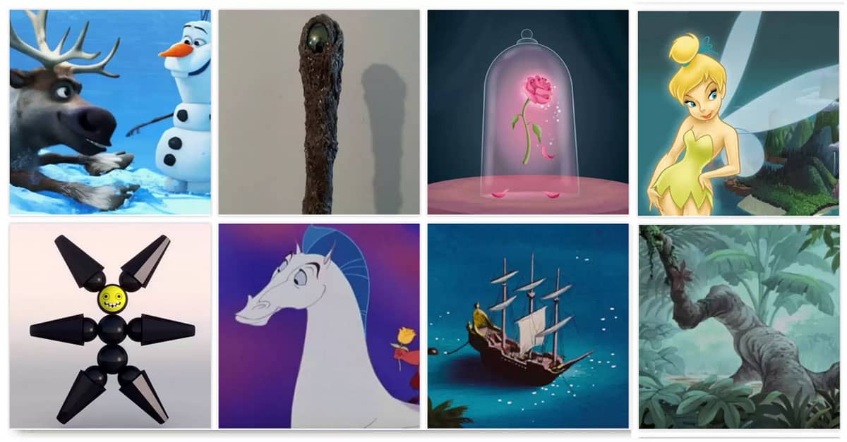 Disney Object Sidekick