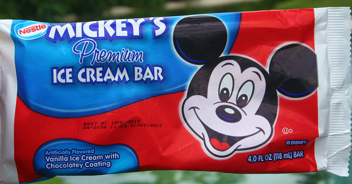 Mickey Premium Bar