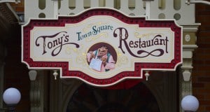 Tony's Town Square
