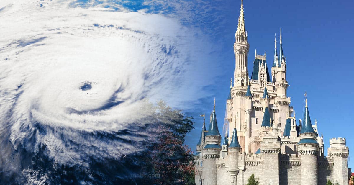 Disney Hurricane
