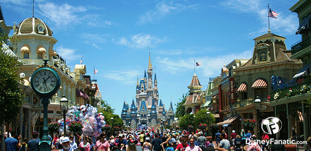 Cinderella's Castle
